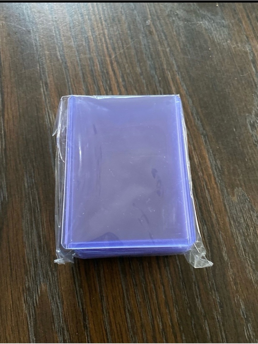 BCW Card Sleeves Toploaders for Card Combo - 25 Count | Premium Top Loader